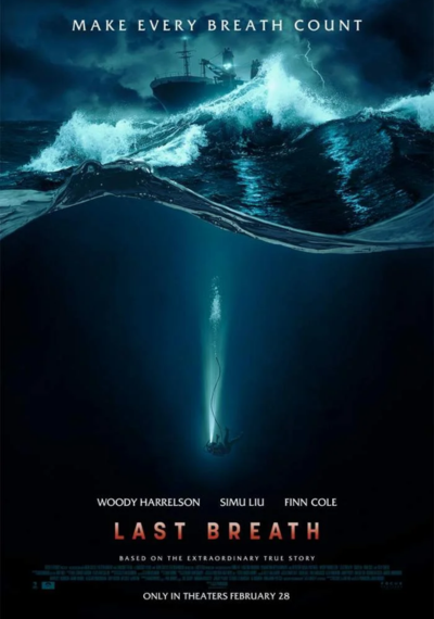 ดูหนังออนไลน์ Last Breath (2025) ลมหายใจสุดท้าย ใต้สมุทรมรณะ